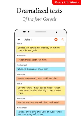 Scripture android App screenshot 4