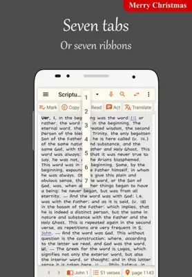 Scripture android App screenshot 6